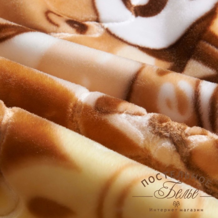 Тедди Лав Плед.100х140