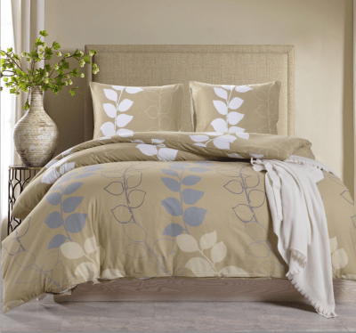 Постельное белье Valtery печатный CL-320 евро