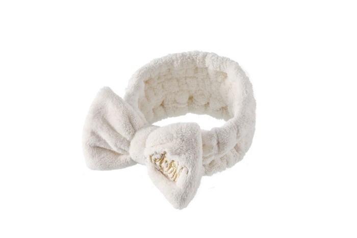 Повязка для волос №2 (молоко)