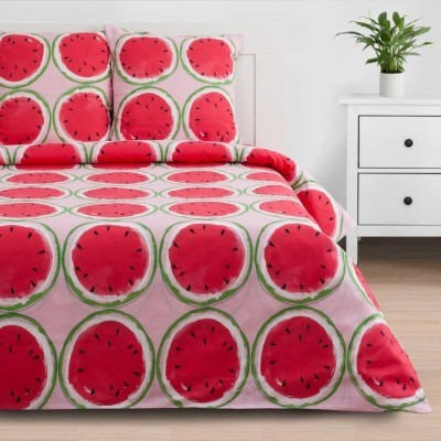 Постельное бельё «Этель» дуэт Juicy summer 143*215 см - 2 шт, 220*240 см, 70*70 см -2 шт
