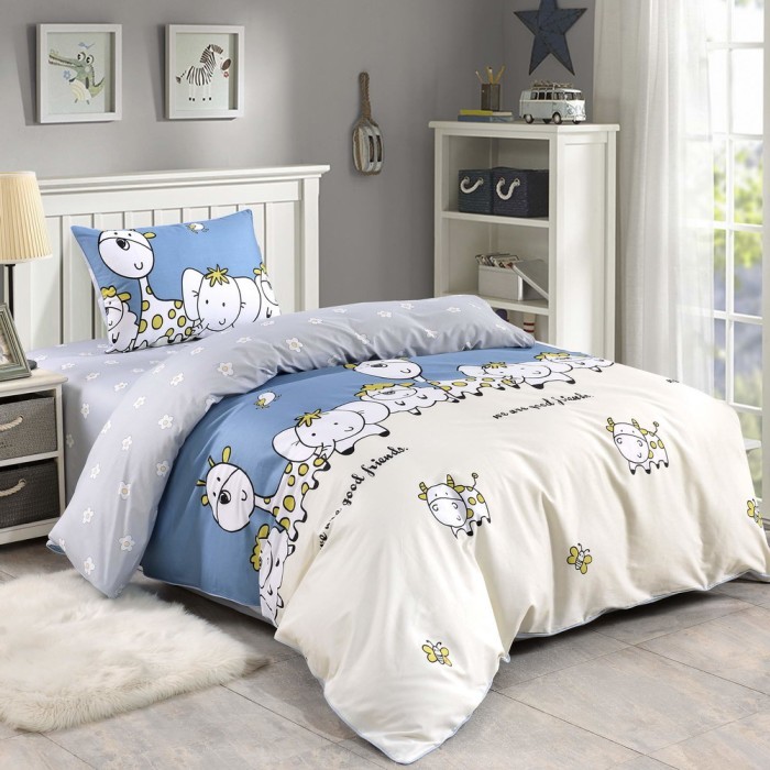 Паула Комплект постельного белья детский