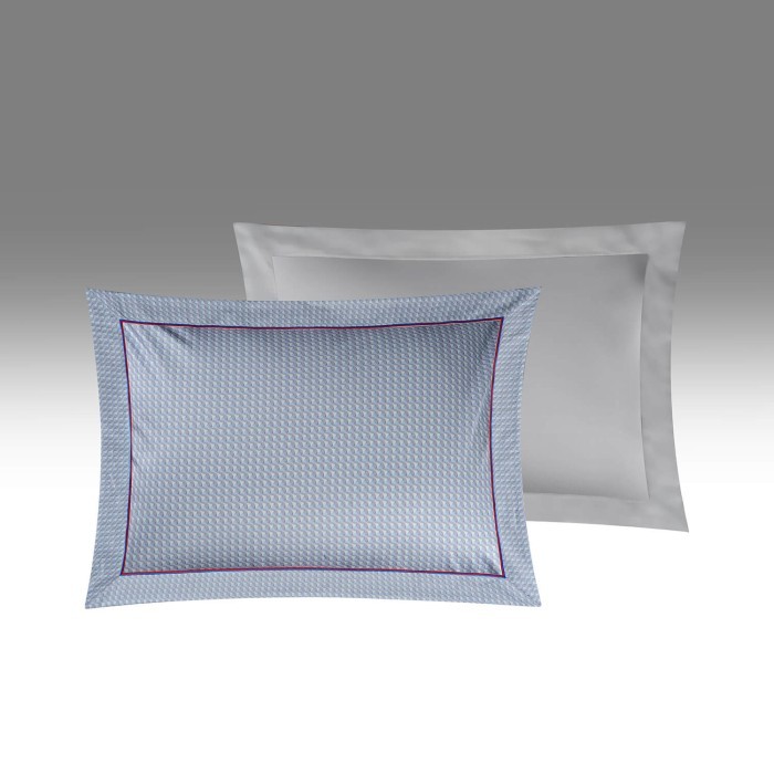 Постельное бельё Sharmes  "Celebrity blue" (2-х спальный дуэт (150х210 - 2 шт.))