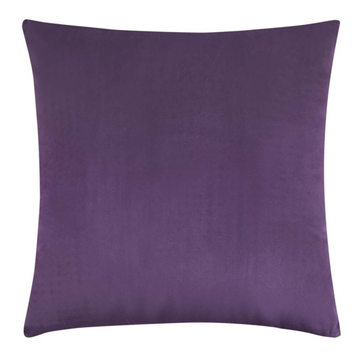 Наволочка Arya 43X43 Embossed 3D Diamond Сливовый