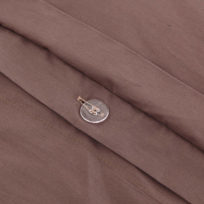 Джоконда (кофе) Евро Комплект постельного белья сатин