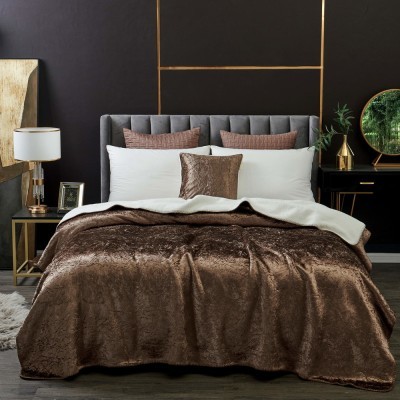 Ундина (кофе) Покрывало 220х240