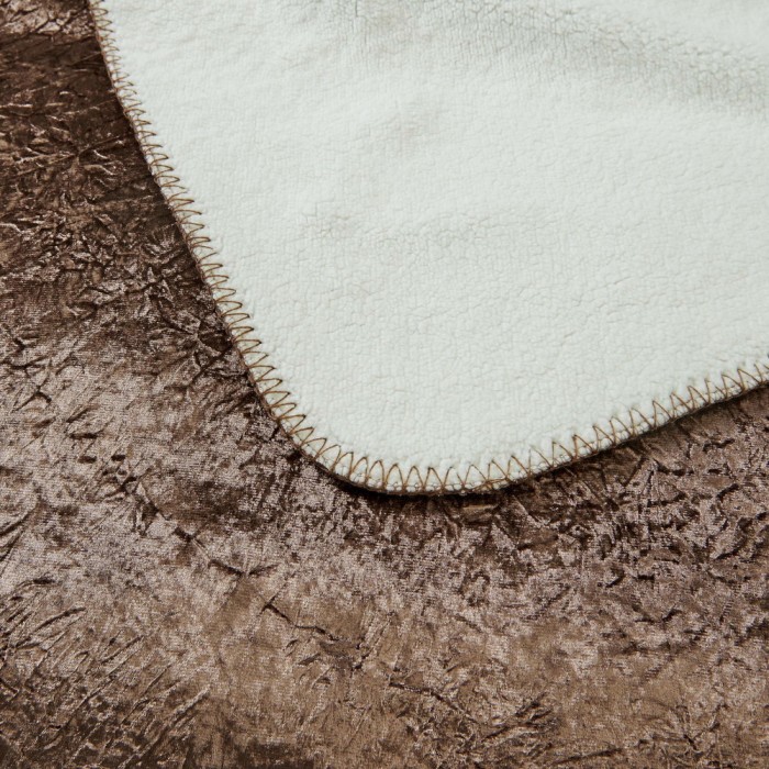 Ундина (кофе) Покрывало 220х240