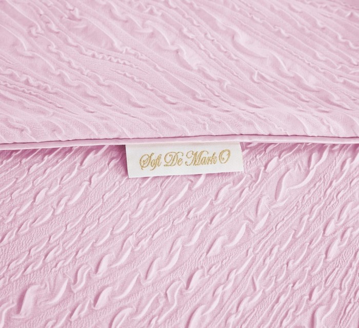 Саманта (пудра) Комплект постельного белья жатка 7Е 4н