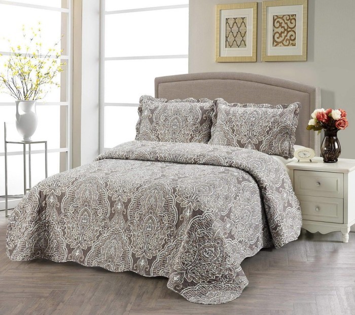 Пэчворк №45 Покрывало 230х250