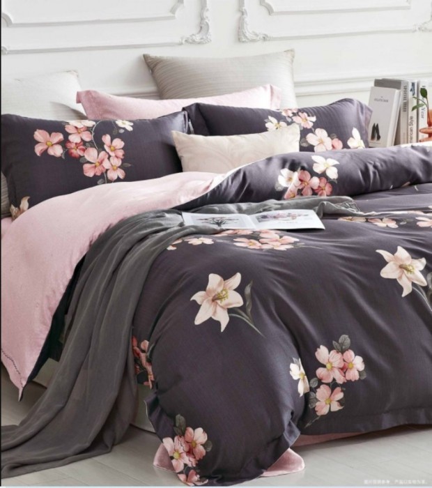 Постельное белье Valtery TP-61 семейное