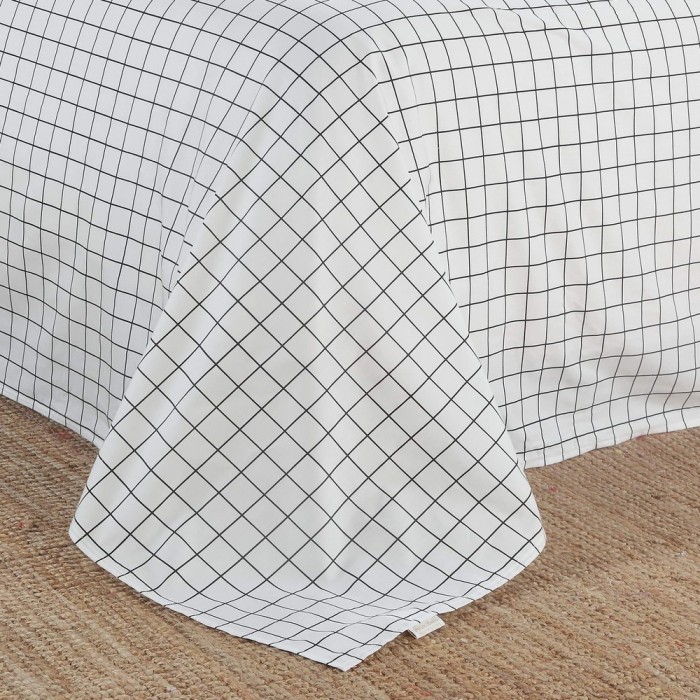 Модерн №6 Комплект постельного белья сатин Евро 4н