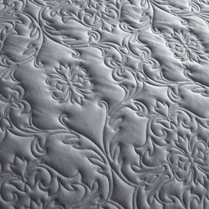 Амара (серая) Покрывало 160х220