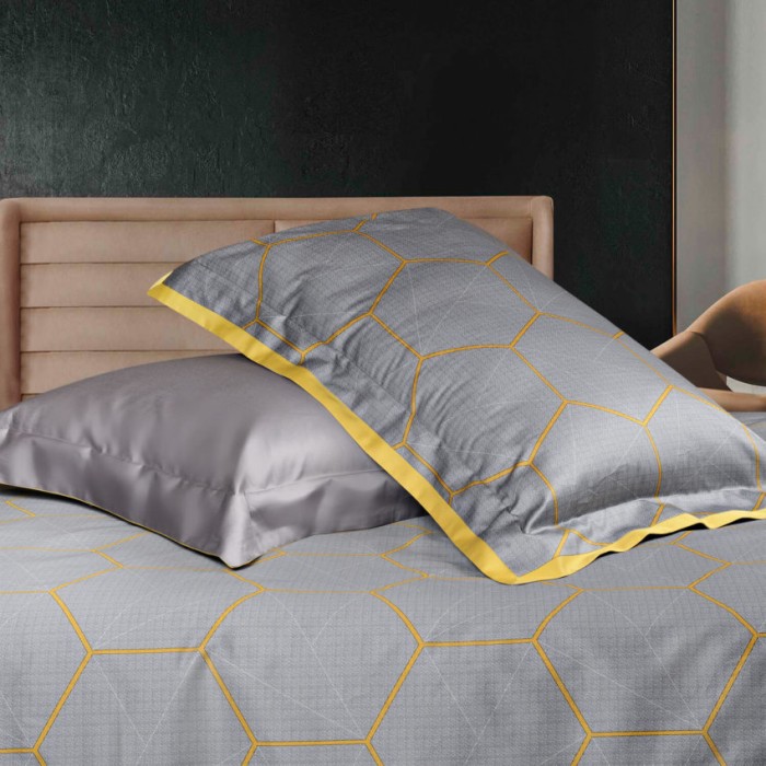 Постельное бельё Sharmes “Mayer” 2-х спальный (евро)