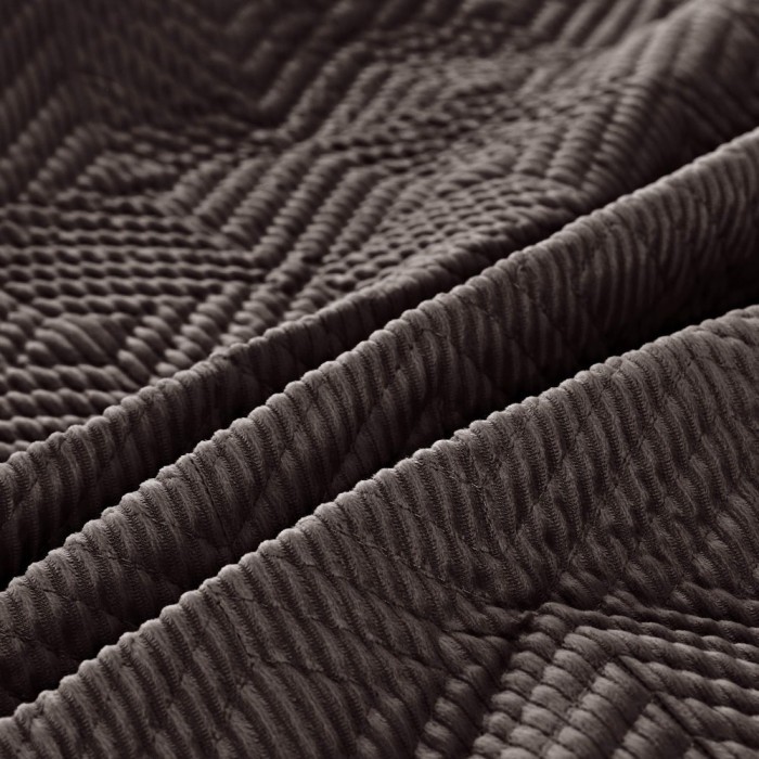 Роксана (кофе) Покрывало 230х250