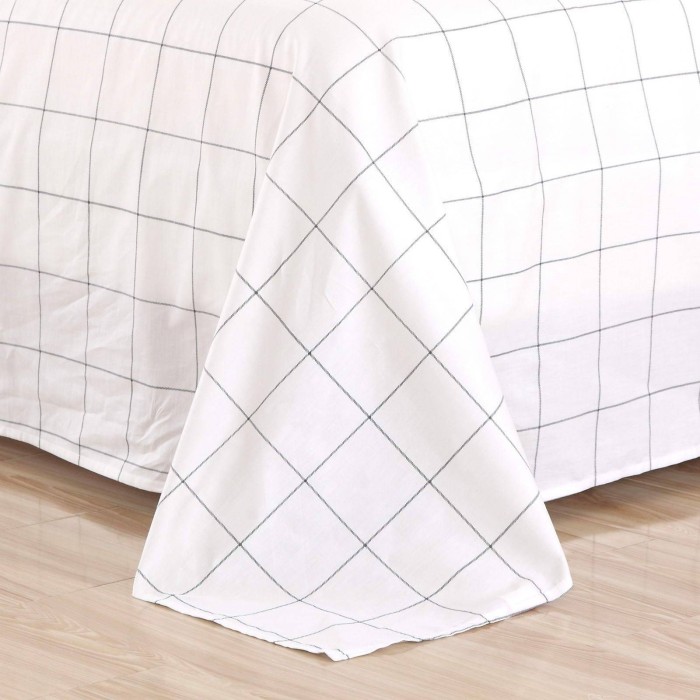 Николас №46 Комплект постельного белья сатин Евро 4н