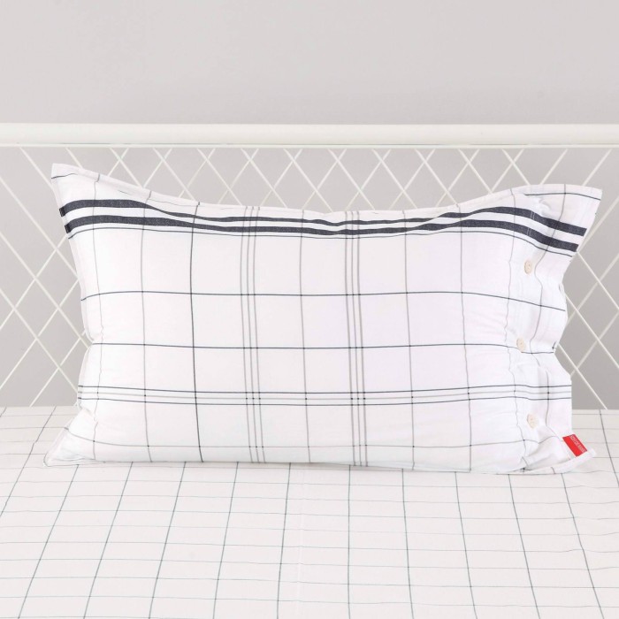 Николас №46 Комплект постельного белья сатин Евро 4н