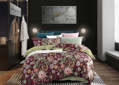 Постельное белье Египетский хлопок 1.5-спальный TIS04-873