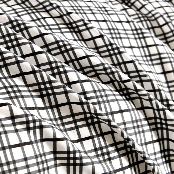 Жан Комплект постельного белья сатин Евро 4н