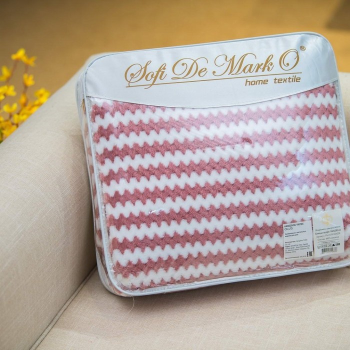 Гринда (пудра) Покрывало 160х220