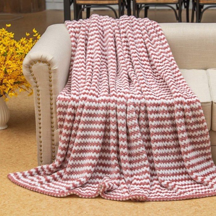 Гринда (пудра) Покрывало 160х220