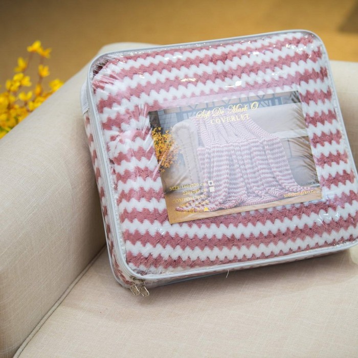 Гринда (пудра) Покрывало 160х220