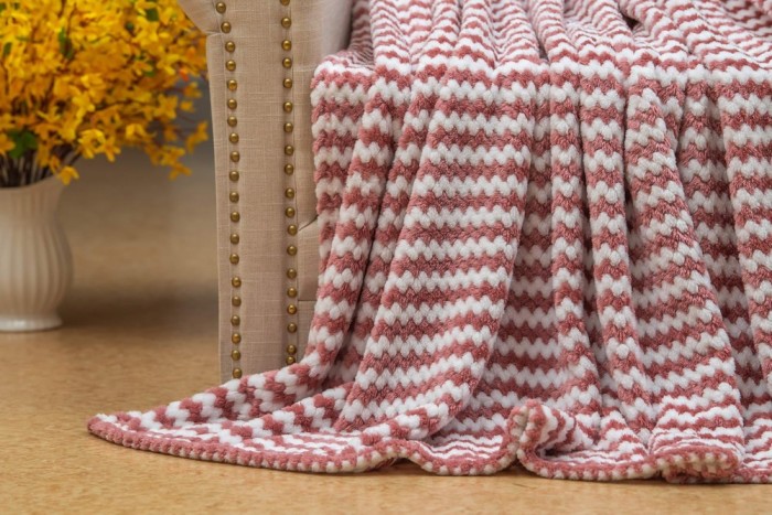 Гринда (пудра) Покрывало 160х220