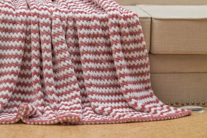 Гринда (пудра) Покрывало 160х220