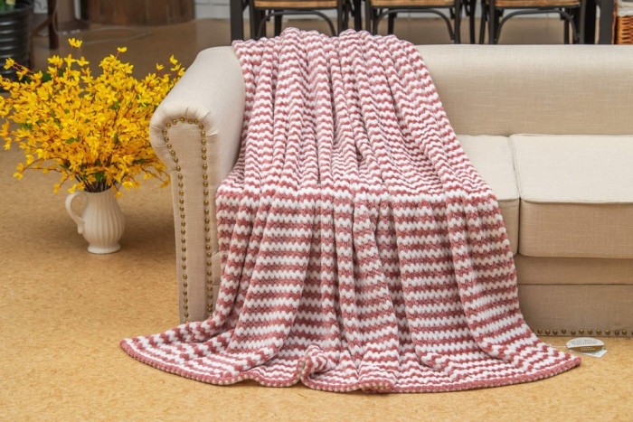 Гринда (пудра) Покрывало 160х220