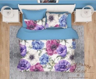 Постельное белье Фамилье RS-424 семейное