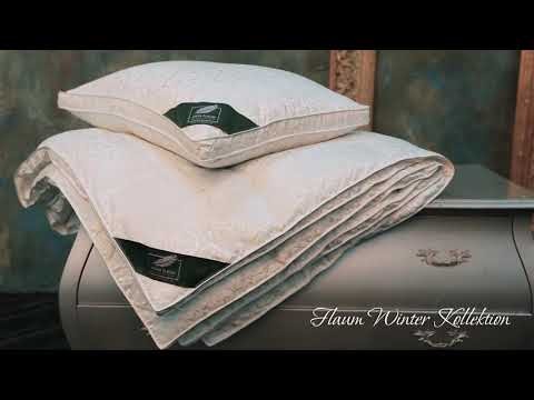 Одеяло FLAUM AKTIV 200x220 всесезонное