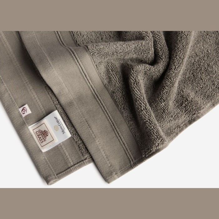 Полотенце махровое Grey Balance Grass 70х140