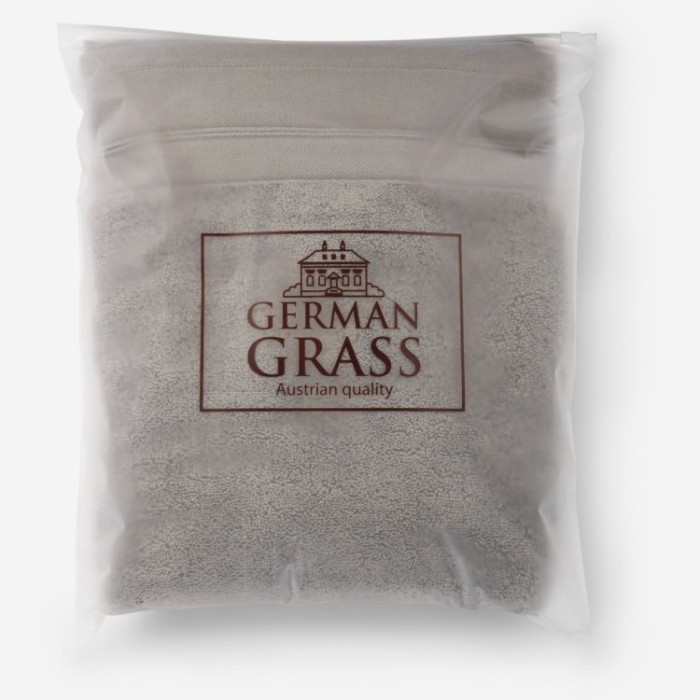 Полотенце махровое Grey Balance Grass 70х140