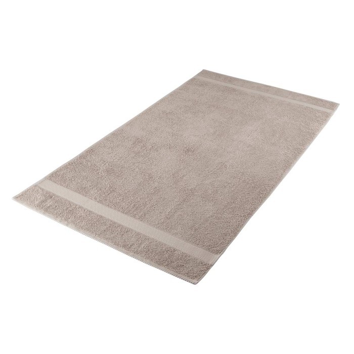 Полотенце Arya Однотонное 50X90 Miranda Soft Бежевый