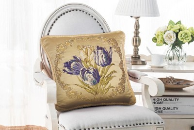 Декоративная наволочка 7003-46