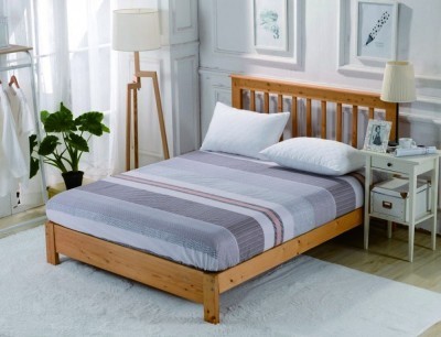 Простынь на резинки сатин печатный PCT-R-241 90x200