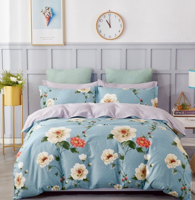 Постельное белье Tango TPIG6-904 твилл евро 4 наволочки