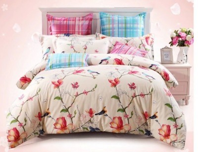 Постельное белье Valtery печатный C-173 семейное
