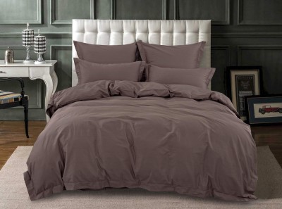 Флоренция (кофе) Комплект постельного белья Евро 4н