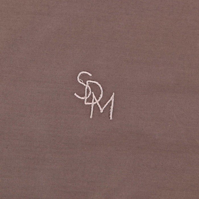 Флоренция (кофе) Комплект постельного белья Евро 4н