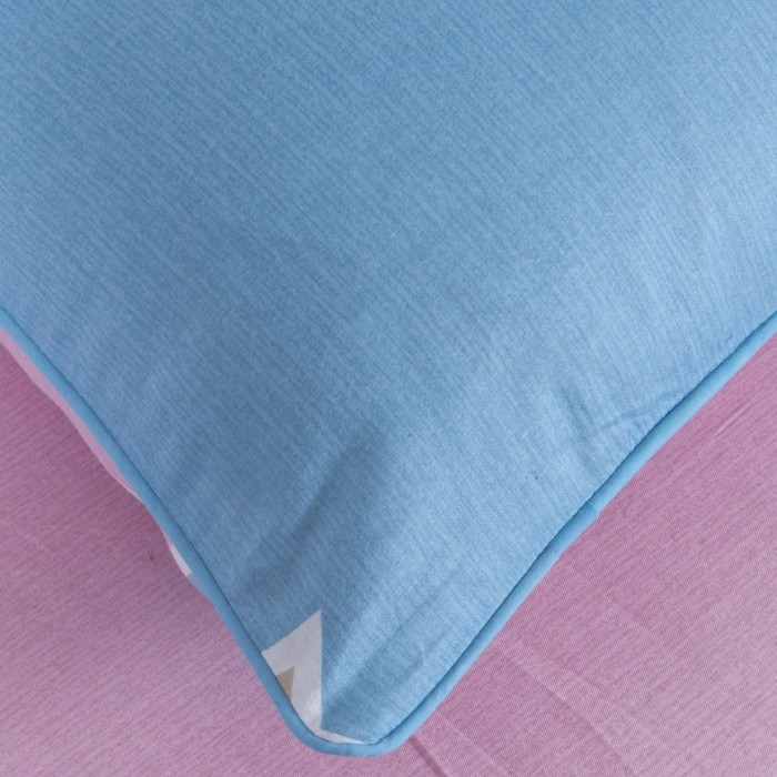 Звездочки (голубые) Комплект постельного белья детский