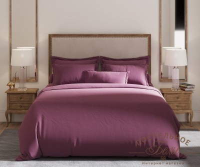 Пандора №11 Комплект постельного белья сатин 1.6