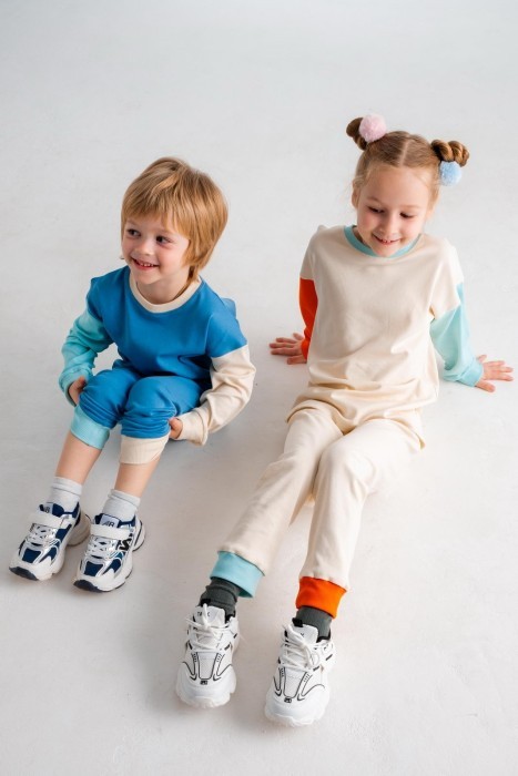 Funny №7 Пижама Детская 92-98