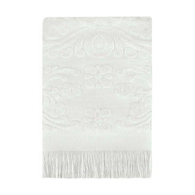 Полотенце Arya С Бахромой 100X150 Isabel Soft Экрю