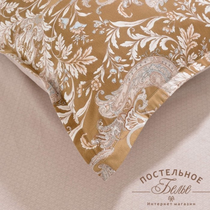 Капелла Комплект постельного белья сатин Евро 4н