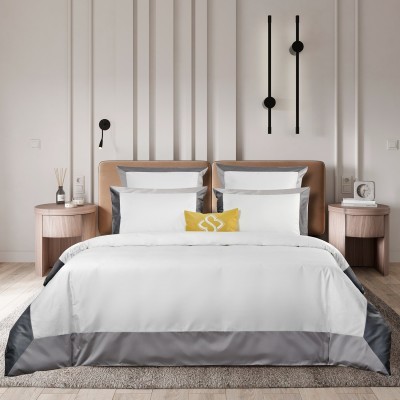 Пододеяльник &quot;Caledoscop&quot; 240х220 (сиреневый туман)