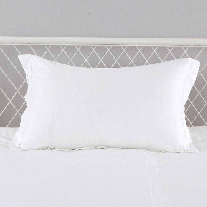 Габриэль (белая) Комплект постельного белья Евро 4н