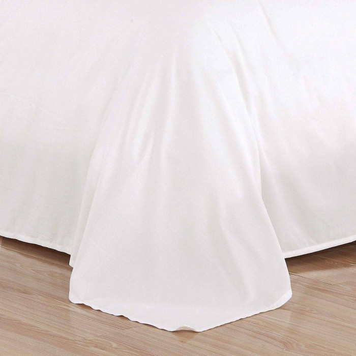 Габриэль (белая) Комплект постельного белья Евро 4н