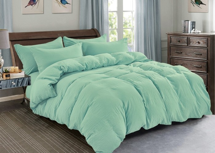 Комплект постельного белья 1,5 FLUFFY SLEEP 70х70 - 2шт FSA-15-011