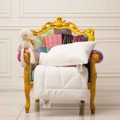 Комплект подушка и одеяло German Grass Baby Bamboo