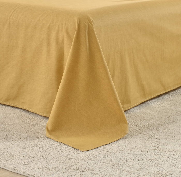 Кимберли (кофе) Комплект постельного белья сатин 1.6