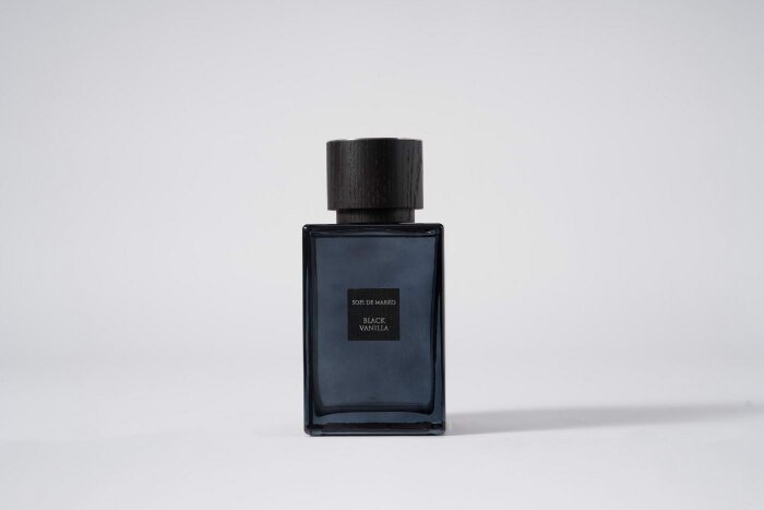 Black vanilla Ароматический диффузор (500мл)